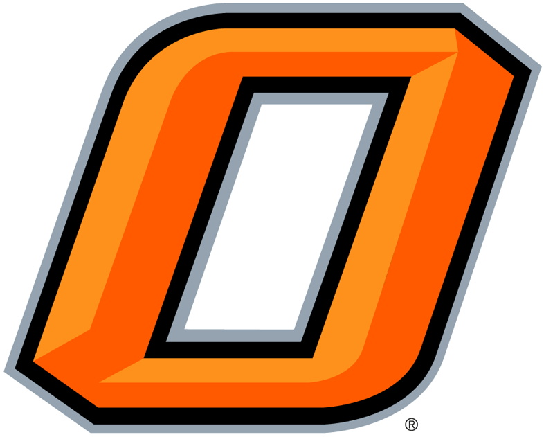 Oklahoma State Cowboys 2001-Pres Partial Logo iron on transfers for T-shirts